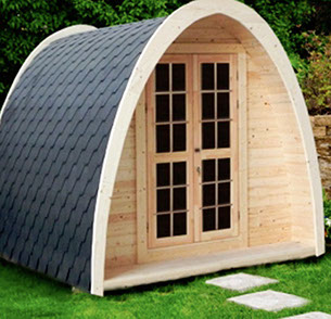 Foto von unserem Hobbit Home Modell 001